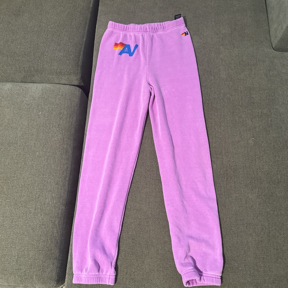 Aviator Nation Logo Sweatpants